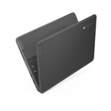 Lenovo 500e Yoga Chromebook Gen 4 N200 31 cm (12.2") Touchscreen WUXGA 8 GB LPDDR5-SDRAM 64 GB eMMC Wi-Fi 6E (802.11ax) ChromeOS Grey - 82W4002YUS LENOVO