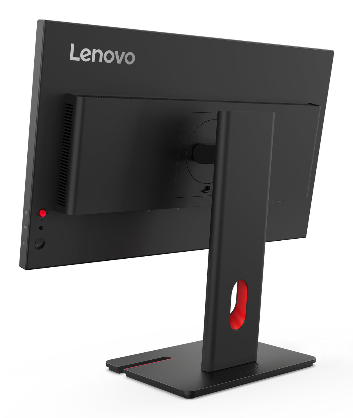 Lenovo ThinkVision T24-40 computer monitor 60.5 cm (23.8") 1920 x 1080 pixels Full HD LCD Black - 64A4MARXUZ LENOVO