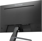 Viewsonic VX2470-MHD computer monitor 61 cm (24") 1920 x 1080 pixels Full HD LED Black - VX2470-MHD