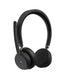 Lenovo Wireless VoIP Headset Head-band Office/Call center Bluetooth Black - 4XD1M80020 LENOVO