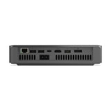 Lenovo IdeaCentre Mini 01Q8X10 Copilot+ PC Snapdragon X1P-64-100 32 GB LPDDR5x-SDRAM 512 GB SSD Windows 11 Home Mini PC Grey - 91B60000UT