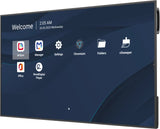 Viewsonic 55" 4K Professional Commercial Display with ProAV Integration - CDE5531