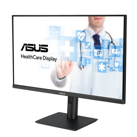 ASUS HA2741A computer monitor 68.6 cm (27") 2560 x 1440 pixels Quad HD LCD Black - HA2741A ASUS