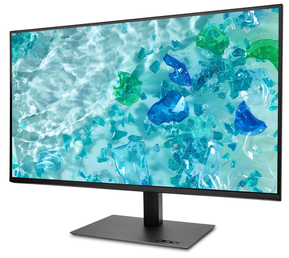 Acer Vero B7 B277U Gbmiiprzx computer monitor 68.6 cm (27") 2560 x 1440 pixels Quad HD LCD Black - UM.HB7AA.G03