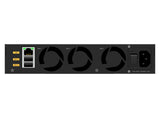 NETGEAR M4350-8X8F Managed L3 10G Ethernet (100/1000/10000) 1U Black - XSM4316-100NES - eCommerce Business Prime