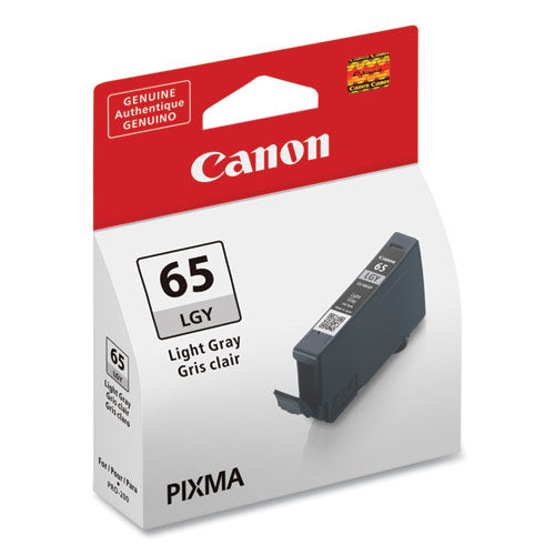 CANON  (CLI-65) Ink, Light Gray - 4222C002