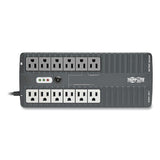 EATON ECO Series Energy-Saving Standby UPS with USB, 12 Outlets, 750 VA, 420 J - ECO750UPS
