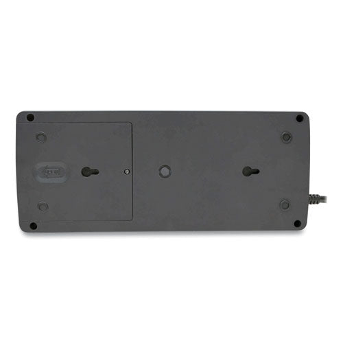 EATON ECO Series Energy-Saving Standby UPS with USB, 12 Outlets, 750 VA, 420 J - ECO750UPS