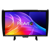 ASUS ProArt OLED ProArt PA32USD computer monitor 80 cm (31.5") 3840 x 2160 pixels 4K Ultra HD QD-OLED Black - PA32USD