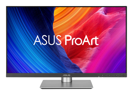ASUS ProArt PA278CGRV computer monitor 68.6 cm (27") 2560 x 1440 pixels Wide Quad HD LCD Silver - PA278CGRV ASUS