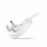 CyberPower 6 Outlet Surge Strip With USB - CSP604UCW CYBERPOWER