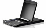 ATEN CL5808N KVM switch Black - CL5808N ATEN