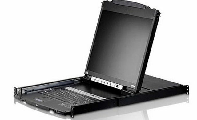 ATEN CL5808N KVM switch Black - CL5808N ATEN