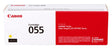 Canon (CRG-055 Y L) Yellow Toner Cartridge (2,100 Yield) - 3013C001AA CANON