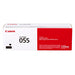 Canon (CRG-055 BK L) Black Toner Cartridge (2,300 Yield) - 3016C001AA CANON