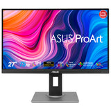 ASUS ProArt PA278QV computer monitor 68.6 cm (27") 2560 x 1440 pixels Quad HD LED Black - PA278QV ASUS