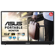 ASUS MB16ACV computer monitor 39.6 cm (15.6") 1920 x 1080 pixels Full HD LED Black - MB16ACV ASUS