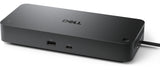 DELL Pro SD25 Wired USB 3.2 Gen 2 (3.1 Gen 2) Type-C Black - DELL-SD25