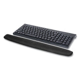 ALLSOP Memory Foam Keyboard Wrist Rest, 2.87 x 18, Black - 30205