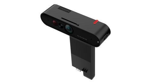 Lenovo ThinkVision MC60 webcam 1920 x 1080 pixels USB 2.0 Black - 4XC1J05150