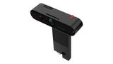 Lenovo ThinkVision MC60 webcam 1920 x 1080 pixels USB 2.0 Black - 4XC1J05150