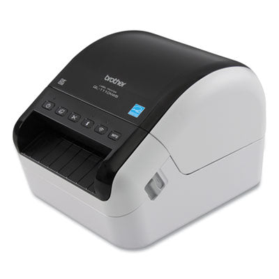 QL-1100 Wide Format Professional Label Printer, 69 Labels/min Print Speed, 6.7 x 8.7 x 5.9 - QL1100