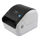 QL-1100 Wide Format Professional Label Printer, 69 Labels/min Print Speed, 6.7 x 8.7 x 5.9 - QL1100