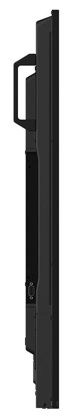 Sharp MultiSync M552 Digital signage flat panel 139.7 cm (55") LCD 550 cd/m² 4K Ultra HD Black Touchscreen - PN-M552