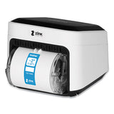 VC-500W Versatile Compact Color Label and Photo Printer with Wireless Networking, 7.5 mm/s Print Speed, 4.4 x 4.6 x 3.8 - VC500W