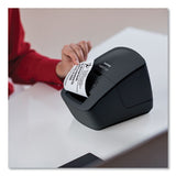 QL-600 Economic Desktop Label Printer, 44 Labels/min Print Speed, 5.1 x 8.8 x 6.1 - QL600