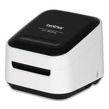 VC-500W Versatile Compact Color Label and Photo Printer with Wireless Networking, 7.5 mm/s Print Speed, 4.4 x 4.6 x 3.8 - VC500W