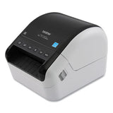 QL-1110NWB Wide Format Professional Label Printer, 69 Labels/min Print Speed, 6.7 x 8.7 x 5.9 - QL1110NWB