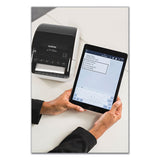 QL-1100 Wide Format Professional Label Printer, 69 Labels/min Print Speed, 6.7 x 8.7 x 5.9 - QL1100