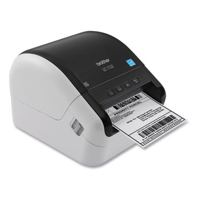 QL-1100 Wide Format Professional Label Printer, 69 Labels/min Print Speed, 6.7 x 8.7 x 5.9 - QL1100