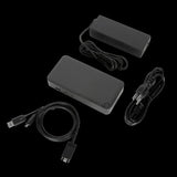 Targus DOCK316USZ mobile device dock station Mobile computer Dark Grey - DOCK316USZ