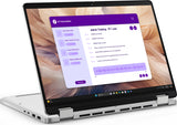 DELL Pro 14 Plus PB14250 2-in-1 Intel Core Ultra 7 268V Hybrid (2-in-1) 35.6 cm (14") Touchscreen Full HD+ 32 GB LPDDR5x-SDRAM 512 GB SSD Wi-Fi 7 (802.11be) Windows 11 Pro Aluminium - 437NW DELL