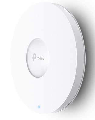 TP-Link Omada AX3000 Ceiling Mount WiFi 6 Access Point - EAP653