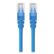 CAT6 UTP Computer Patch Cable, 7 ft, Blue - A3L980B07-BLU-S BELKIN