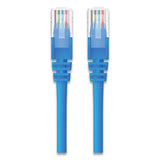 CAT6 UTP Computer Patch Cable, 7 ft, Blue - A3L980B07-BLU-S