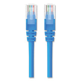 CAT6 UTP Computer Patch Cable, 25 ft, Blue - A3L980B25-BLU-S