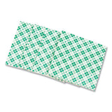 Permanent High-Density Foam Mounting Tape, Holds Up to 5 lb, 1" Pre-Cut Squares, White, 16/Pack - 111S-SQ-16 3M
