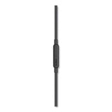 SOUNDFORM Headphones with Lightning Connector, 44" Cord, Black - G3H0001BTBLK