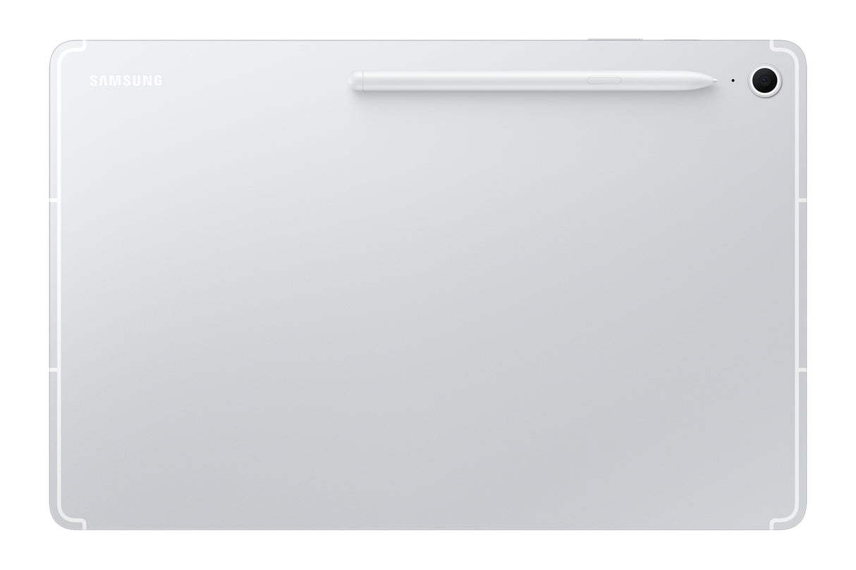 Samsung Galaxy Tab S10 FE+ Samsung Exynos 256 GB 33.3 cm (13.1") 12 GB Wi-Fi 6 (802.11ax) Silver - SM-X620NZSEXAR SAMSUNG