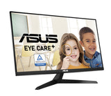 ASUS VY27UQ computer monitor 68.6 cm (27") 3840 x 2160 pixels 4K Ultra HD LCD Black - VY27UQ ASUS