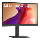 LG 27BA45U-B computer monitor 68.6 cm (27") 3840 x 2160 pixels 4K Ultra HD Black - 27BA45U-B