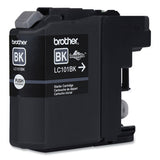LC101BK Innobella Ink, 300 Page-Yield, Black - LC101BK