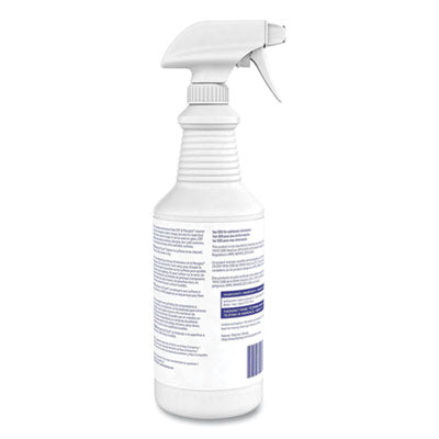 Lite Touch CRT and Plexiglas Cleaner, 32 oz Spray Bottle, 12/Carton - 03970 C2G