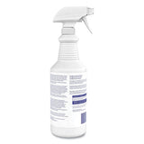 Lite Touch CRT and Plexiglas Cleaner, 32 oz Spray Bottle, 12/Carton - 03970 C2G