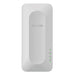NETGEAR AX3000 Network repeater White 10, 100, 1000 Mbit/s - EAX17-100NAS