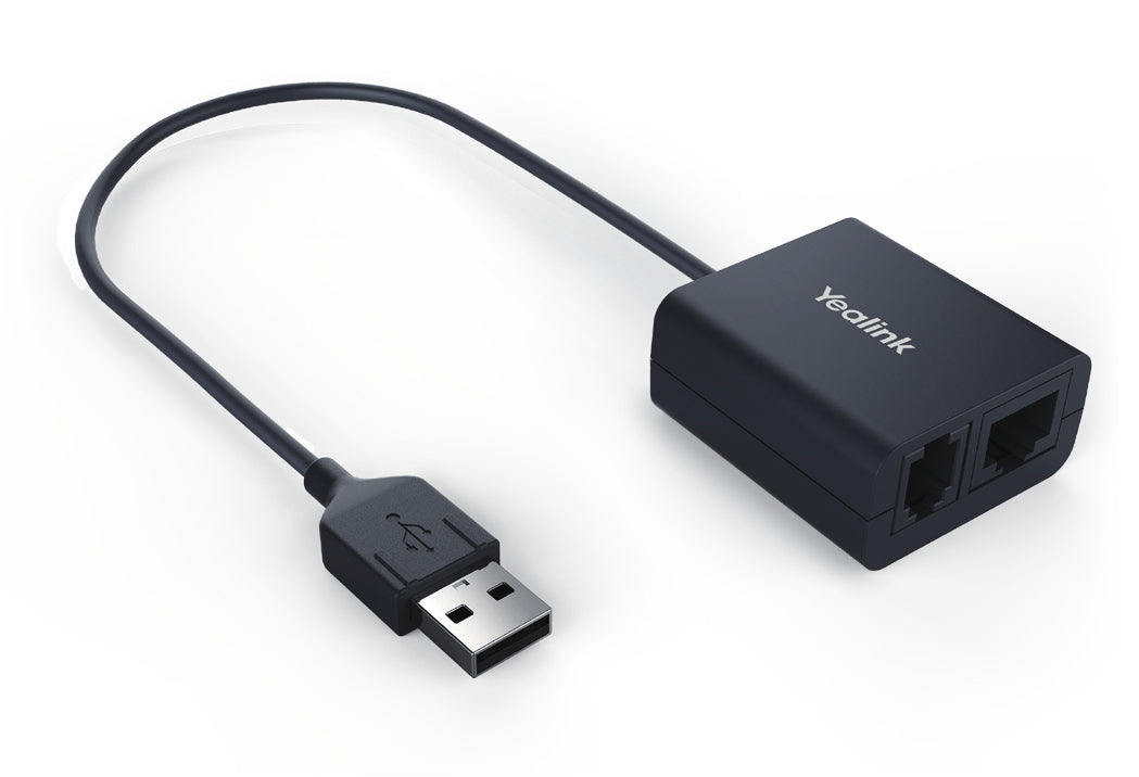 Yealink EHS40 Interface adapter - 1300037